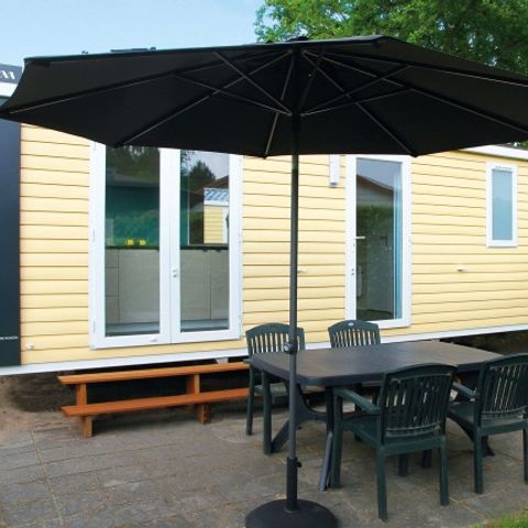 Chalet 4 persons - Glaassniejer