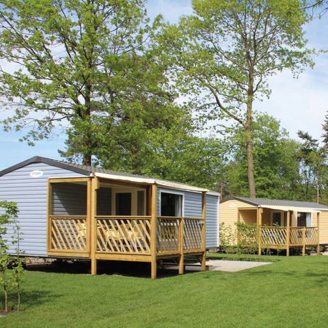 Chalet 4 persons - Inketske