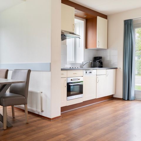 House 6 persons - Buitenhuis