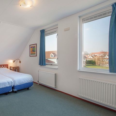 House 6 persons - Buitenhuis