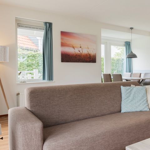 House 6 persons - Buitenhuis