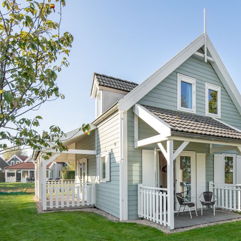 House 6 persons - Outdoor Sauna Comfort