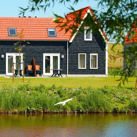 Group accommodation 10 persons - Hofstede Comfort