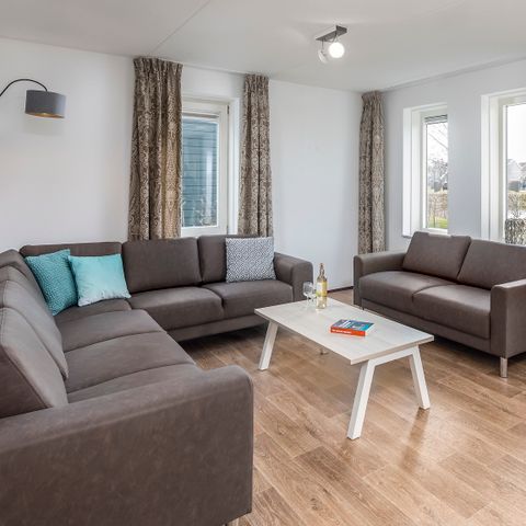 Group accommodation 10 persons - Hofstede Comfort
