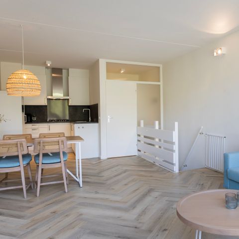 Apartment 4 persons - Comfort 4B Luxury