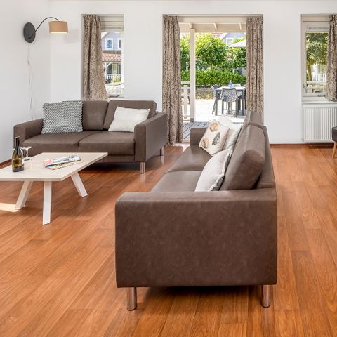 House 6 persons - Children's Villa Comfort (max. 4 adults)