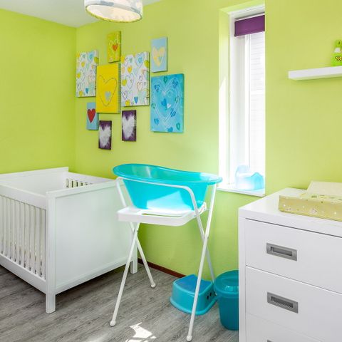 House 6 persons - Children's Villa Comfort (max. 4 adults)
