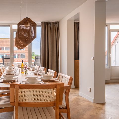 Group apartment 10 persons - Luxury