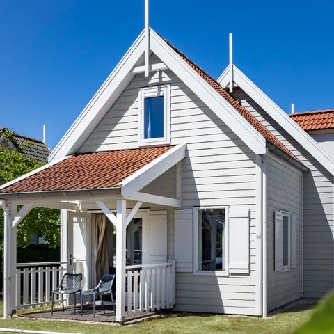 House 6 persons - Outhouse Comfort