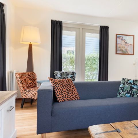 HOUSE 6 people - Country house with sauna