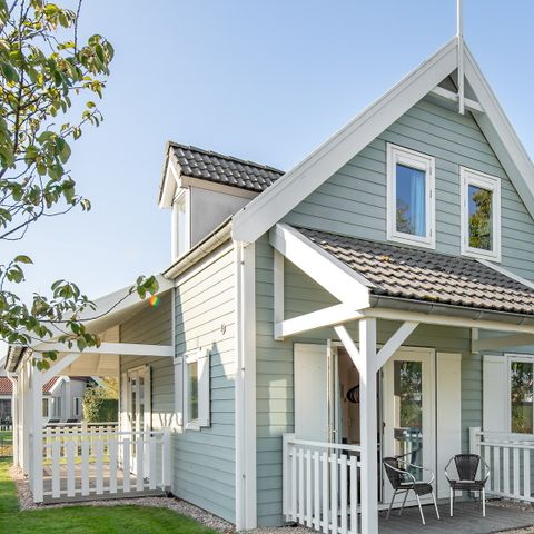 HOUSE 6 people - Country house with sauna