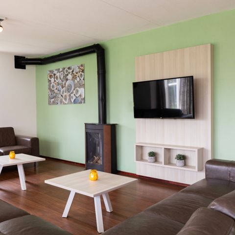 Group accommodation 14 persons - Heerenhuys Comfort