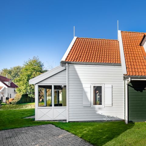 HOUSE 8 people - Outhouse Standard