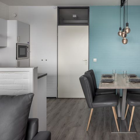 Apartment 4 persons - Comfort 5K