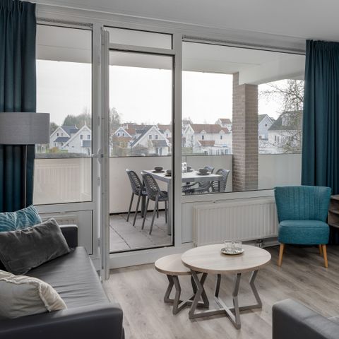 Apartment 4 persons - Comfort 5K
