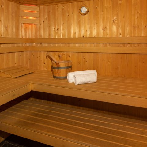 House 8 persons - Staetelaan Comfort