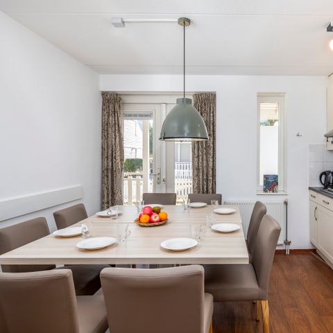 House 8 persons - Staetelaan Comfort