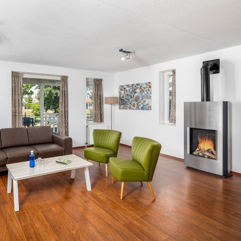 House 8 persons - Staetelaan Comfort
