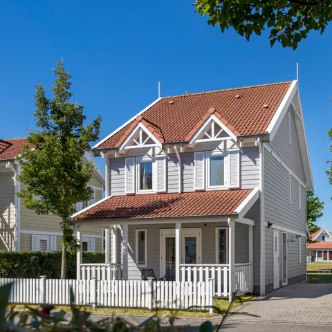 House 8 persons - Staetelaan Comfort