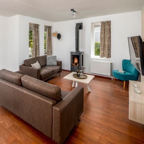 House 6 persons - Staetelaan Comfort