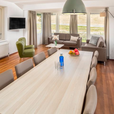 House 8 persons - Outhouse Comfort
