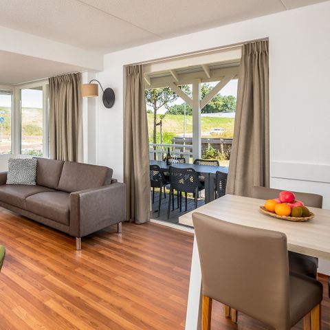 House 8 persons - Outhouse Comfort