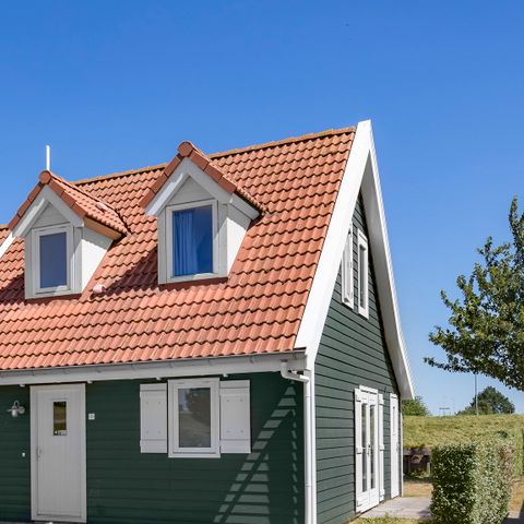 House 8 persons - Outhouse Comfort