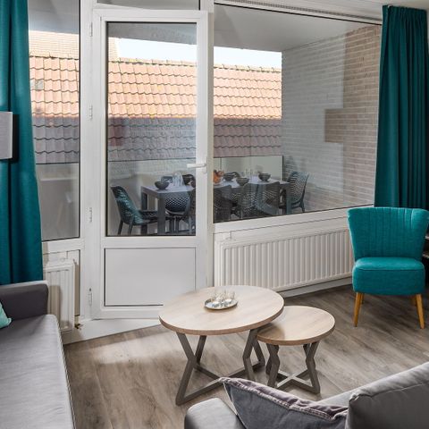 Apartment 6 persons - (max. 4 adults)
