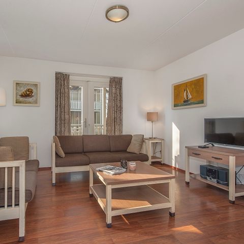 House 6 persons - Staetelaan