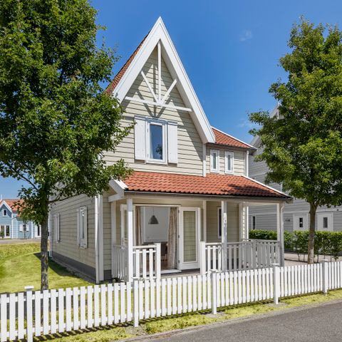 House 6 persons - Staetelaan
