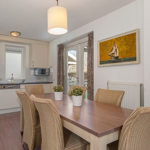 House 6 persons - Staetelaan