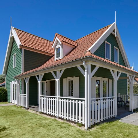 Group accommodation 12 persons - Outhouse Comfort