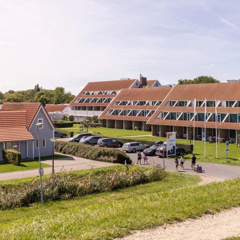 Summio Parc Aquadelta - Camping Schouwen-Duiveland - Image N°5