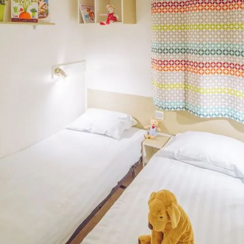 Mobile home 7 persons - Premium Plus 3 rooms Lounge