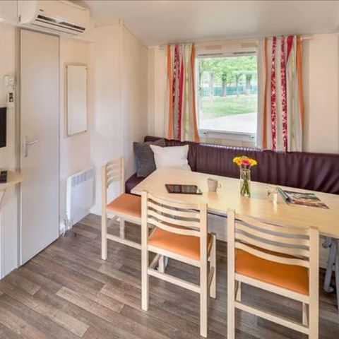 Mobile home 7 persons - Comfort Plus 3 bedrooms Lounge