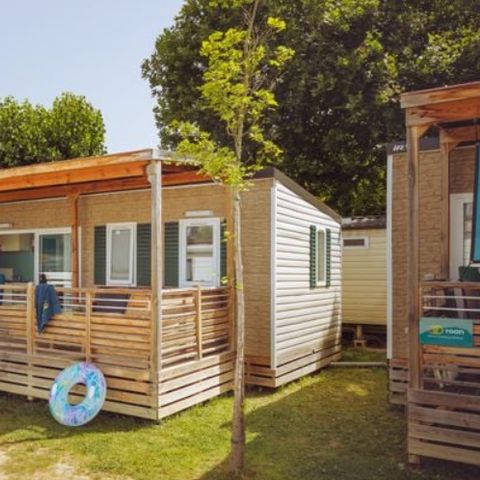 Mobile home 7 persons - Premium Plus 3 rooms Lounge
