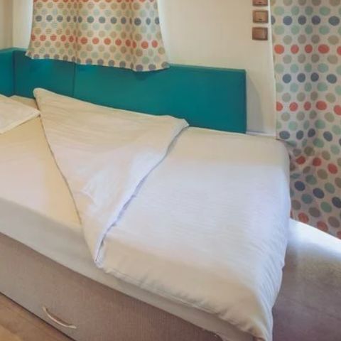 Mobile home 7 persons - Premium 3-bedroom Lounge