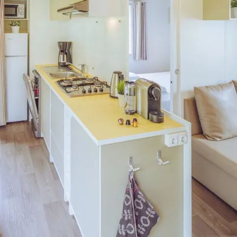 Mobile home 7 persons - Supreme 3 bedroom Lounge