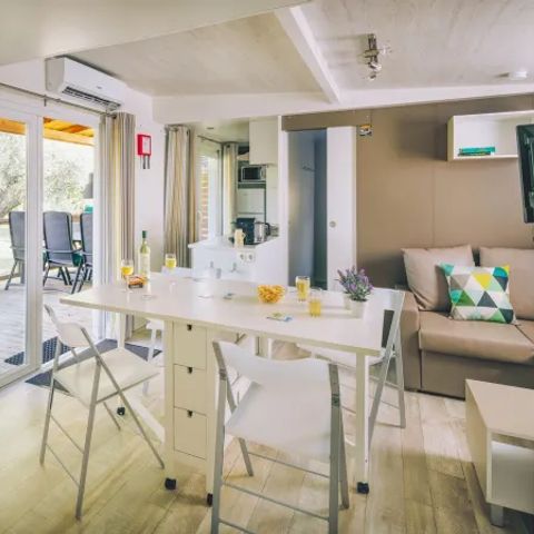 Mobile home 7 persons - Supreme 3 bedroom Lounge