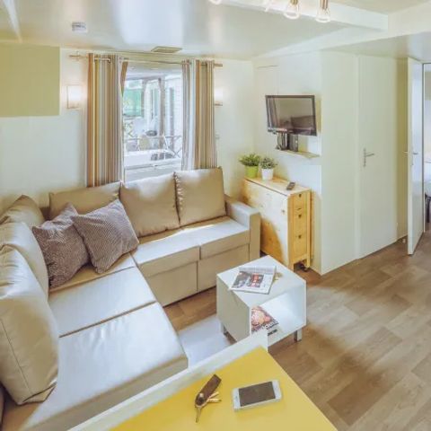 Mobile home 7 persons - Supreme 3 bedroom Lounge