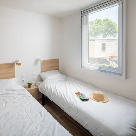 Mobile home 8 persons - Supreme Plus 3 bedrooms Lounge