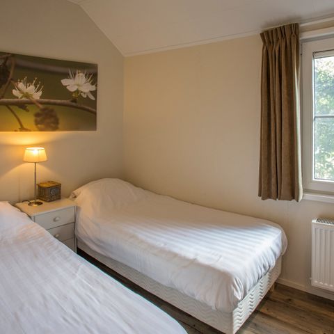 Chalet 4 persons - Twents country house