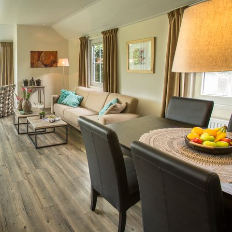 Chalet 4 persons - Twents country house