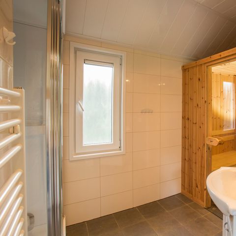 Chalet 4 persons - Twents country house