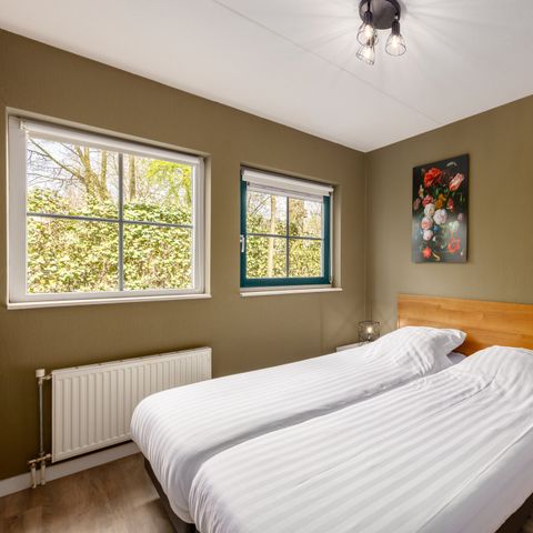 Bungalow 6 persons - Twente with Sauna