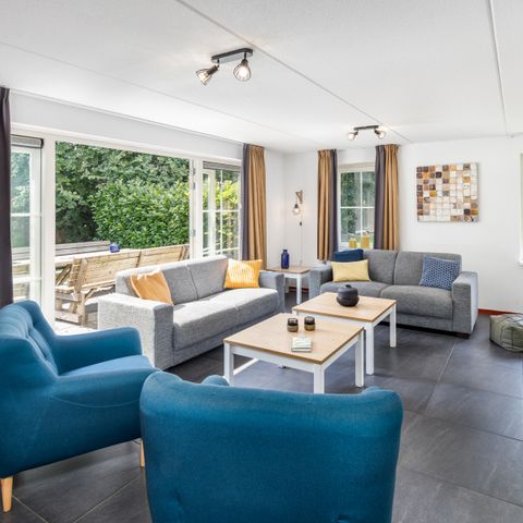 Group accommodation 12 persons - Twente Hoeve