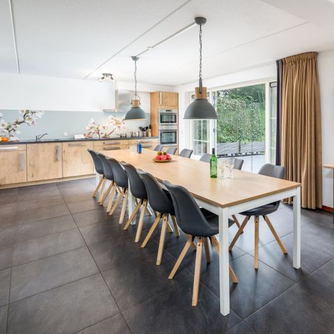 Group accommodation 12 persons - Twente Hoeve