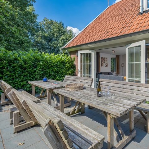 Group accommodation 12 persons - Twente Hoeve