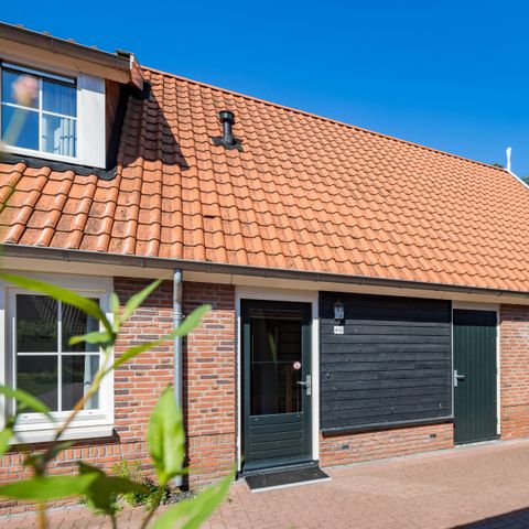 Group accommodation 12 persons - Twente Hoeve