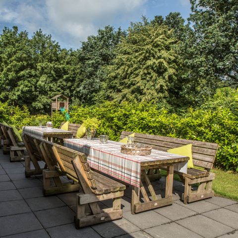 Group accommodation 12 persons - Twente Hoeve